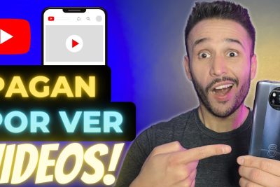 como hacer que te paguen por ver videos