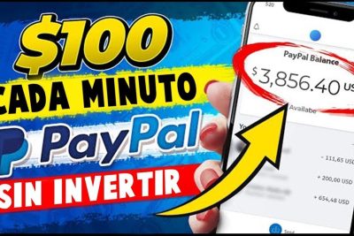 como puedo ganar dinero en paypal
