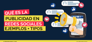 como se le llama a la persona que hace publicidad en redes sociales
