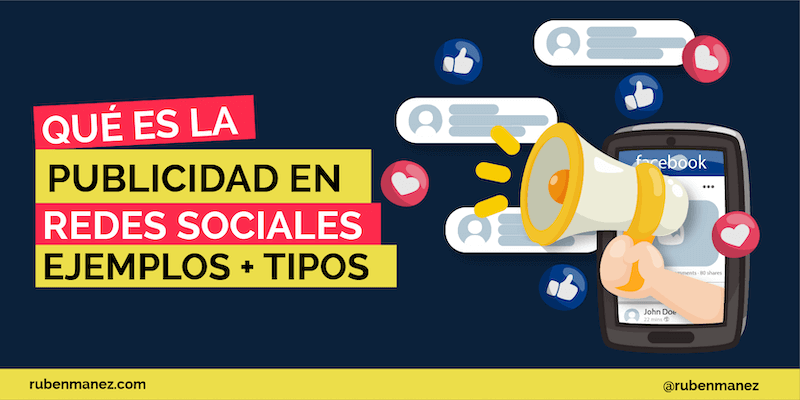 como se le llama a la persona que hace publicidad en redes sociales