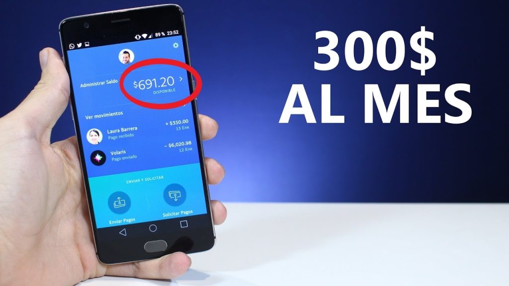 cuales son las app para ganar dinero