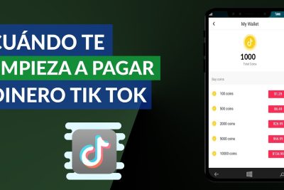 cuanto te pagan en tiktok