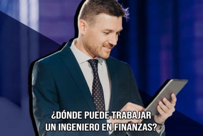 donde puede trabajar un ingeniero en finanzas