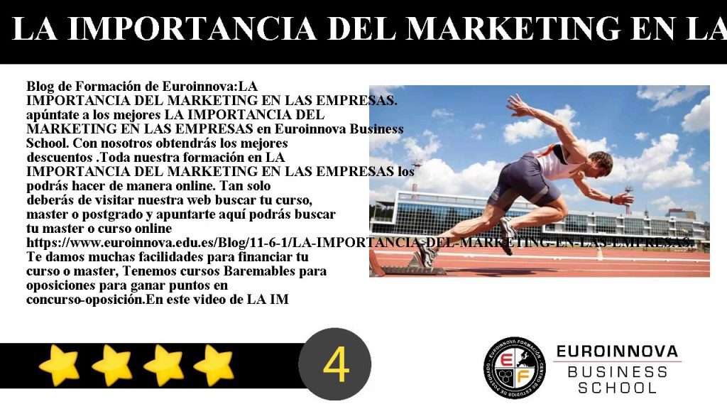 por que es tan importante el marketing