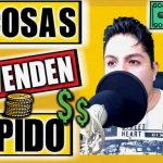 ¿Qué cosas se venden más rápido? 15 que cosas se venden mas rapido