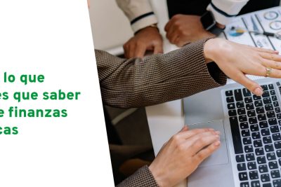 que hay que saber de finanzas