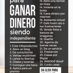 ¿Qué puedo hacer para ganar dinero rápido? 7 que puedo hacer para ganar dinero rapido