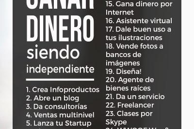 ¿Qué puedo hacer para ganar dinero rápido? 10 que puedo hacer para ganar dinero rapido