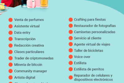 que se puede vender con poco dinero