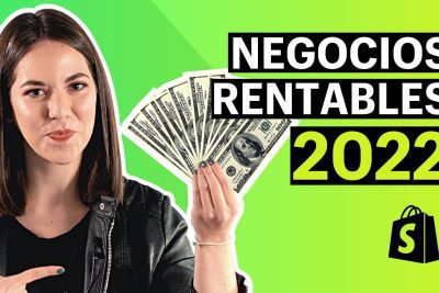 que vender que sea rentable 2022