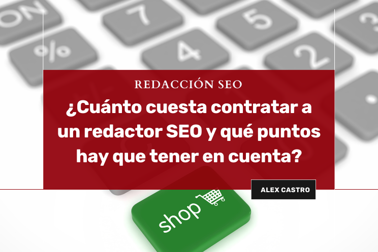 a cuanto se cobra la hora de redactor seo