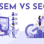 ¿A diferencia entre posicionamiento SEO y posicionamiento SEM?