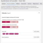 ¿Cómo añadir meta descripción en Yoast SEO?