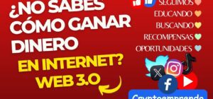 como ganar dinero en metacomercio web3