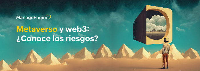 que riesgos tiene el metacomercio en web3